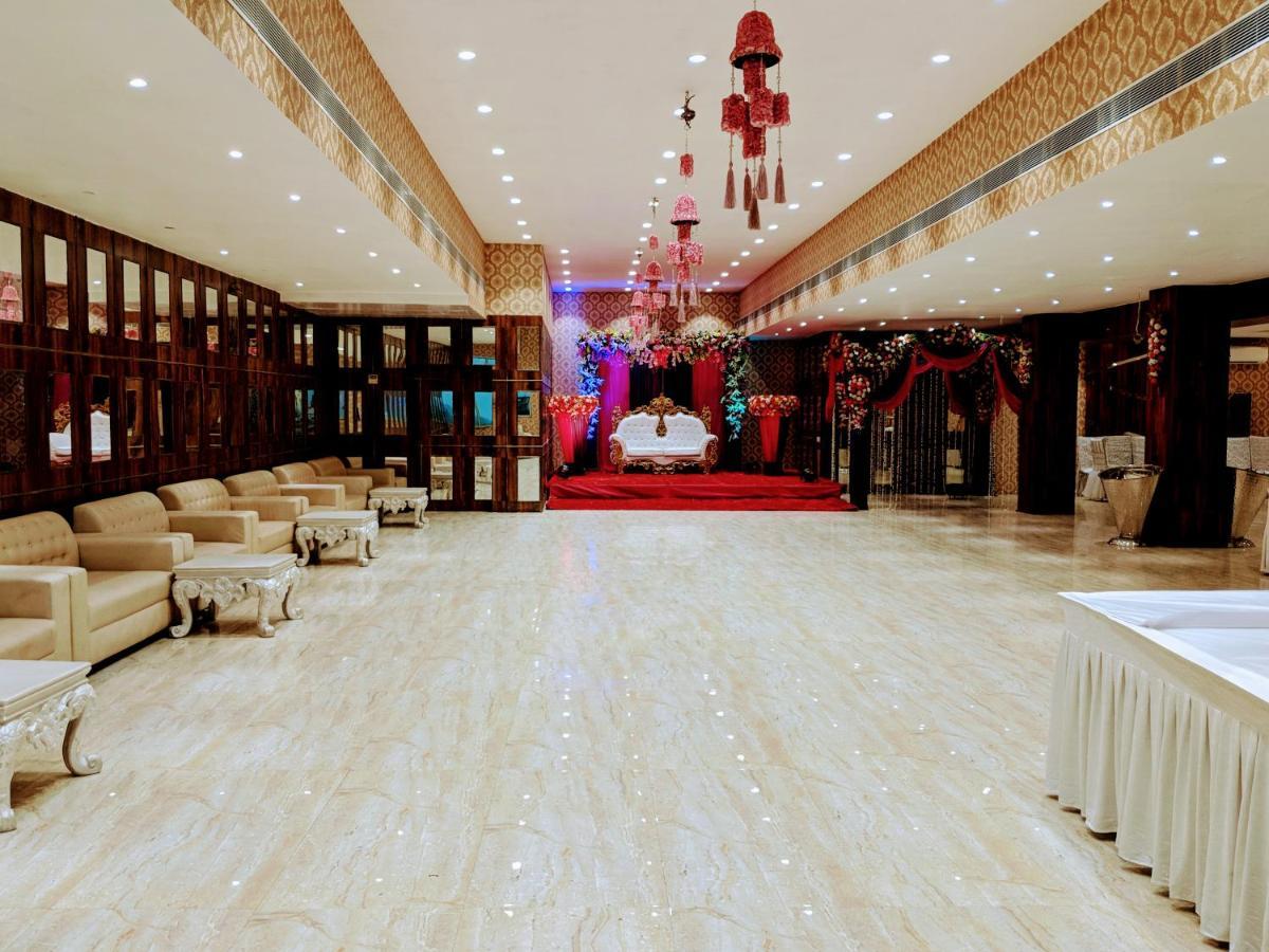 The Prestige Hotel & Convention Panposh Exterior photo
