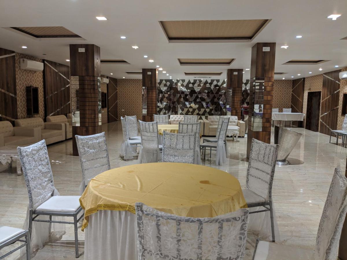 The Prestige Hotel & Convention Panposh Exterior photo