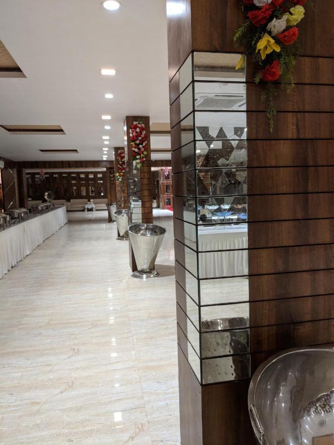 The Prestige Hotel & Convention Panposh Exterior photo